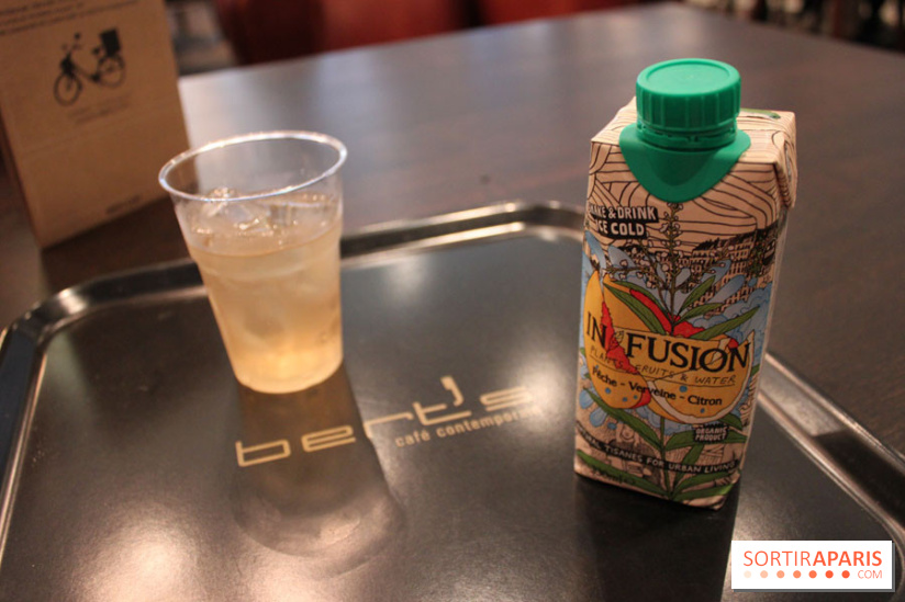 Bert's Alma, le café contemporain