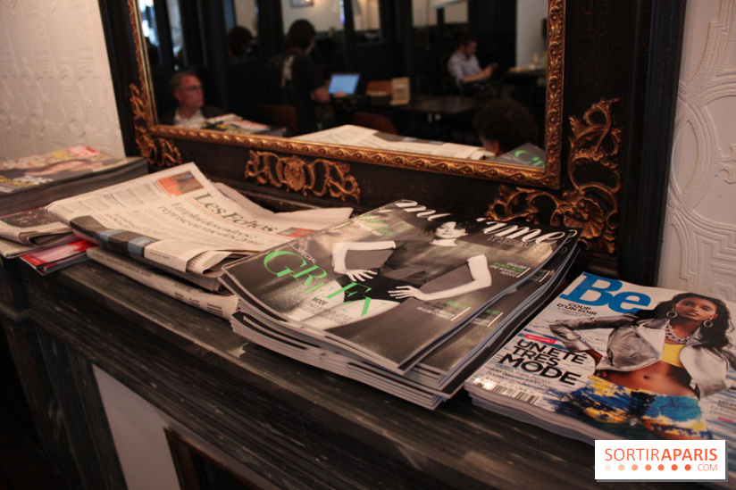 Bert's Alma, le café contemporain