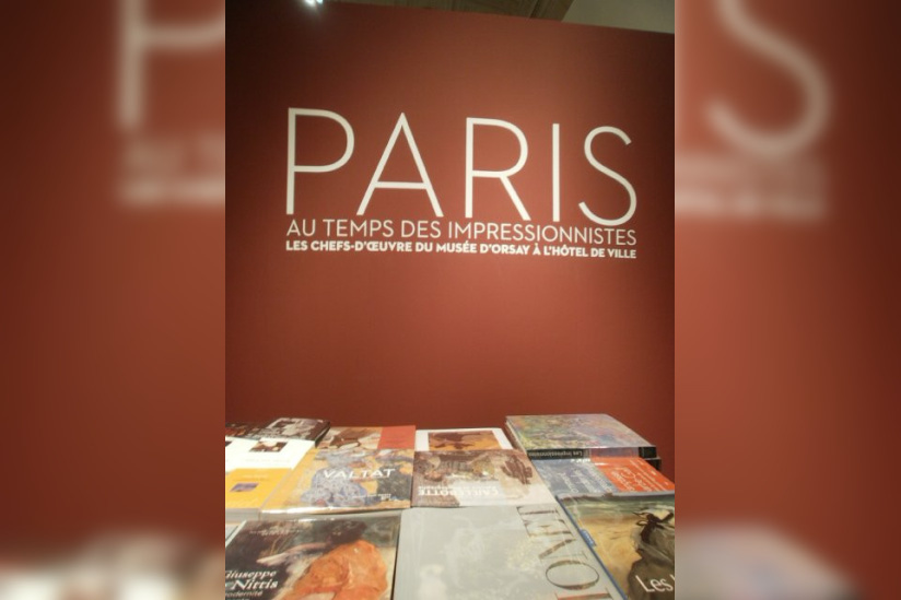 Paris au temps des impressionnistes