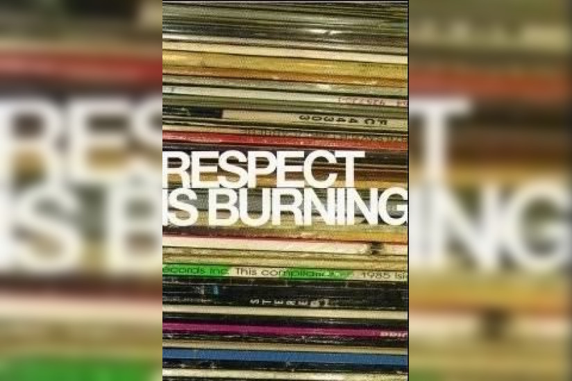 Eté d'amour, Respect is burning, Café Barge