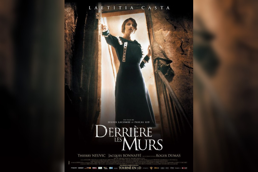 Derrière les Murs, Cinéma, Laetitia Casta, Thierry Neuvic