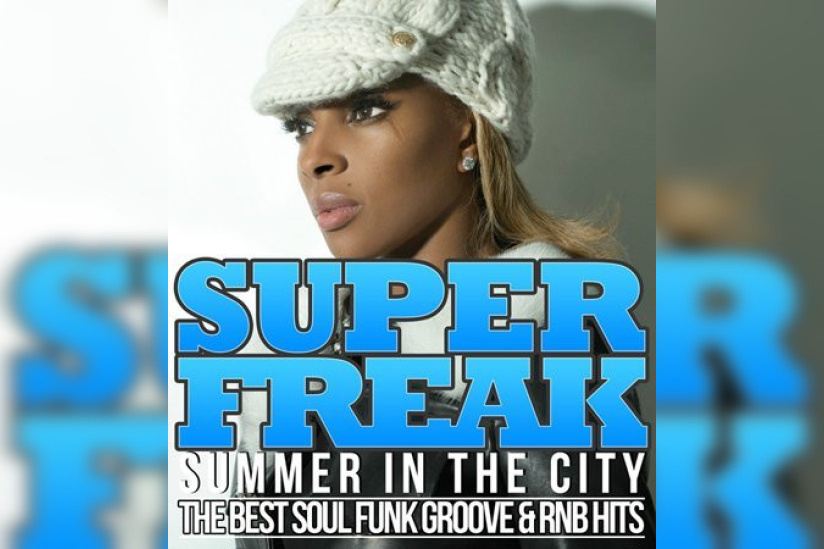 SuperFreak Party, Bizz'Art Club, Soirée