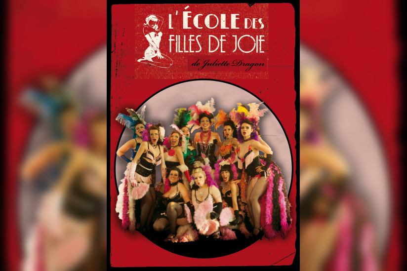 l'École des Filles de Joie, Bellevilloise, Soirée, Cabaret, Burlesque