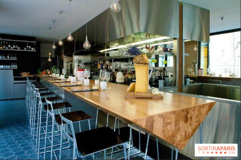 Pierre Sang on Gambey, une nouvelle expérience culinaire