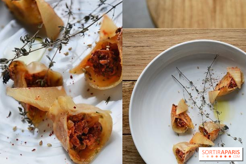 Pierre Sang on Gambey, une nouvelle expérience culinaire