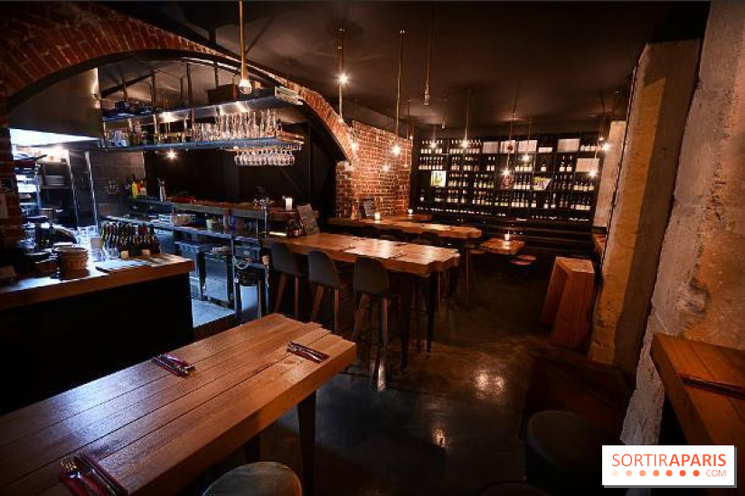 Pierre Sang on Gambey, une nouvelle expérience culinaire