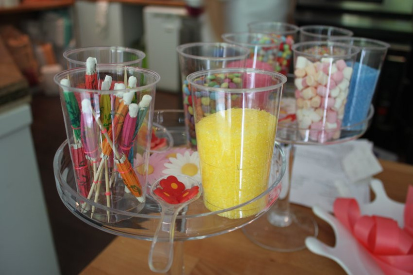un anniversaire pour enfant à paris, cake l'atelier