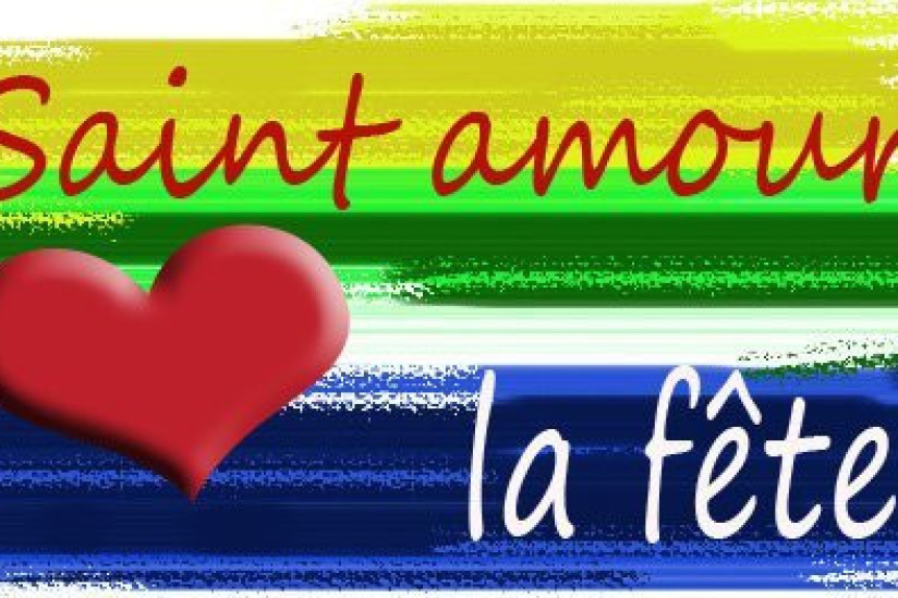 Saint Amour, Pont des Arts, Paris Plages