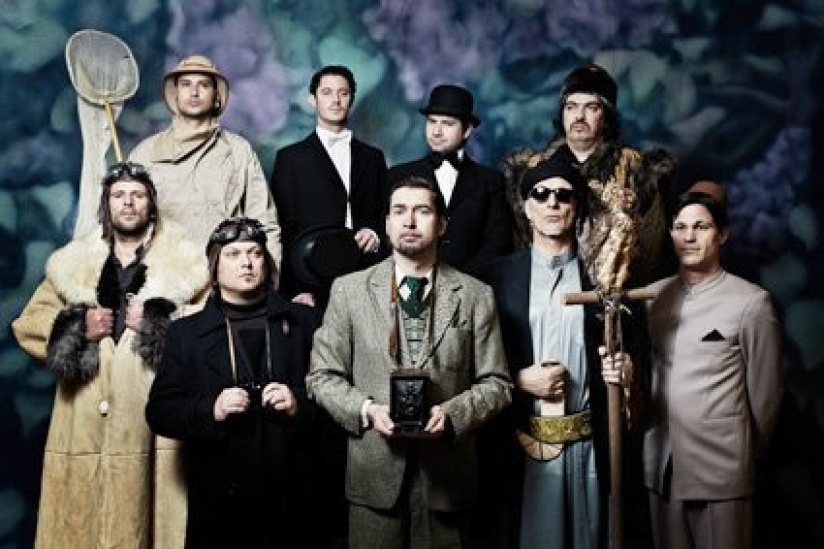 Mardi Gras Brass Band, Nouveau Casino, Concert