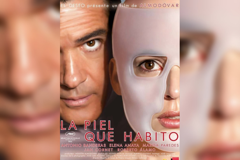 Champo, Pedro Almodovar, Alex de la Iglesia, La Piel que habito, Nuits du Champo