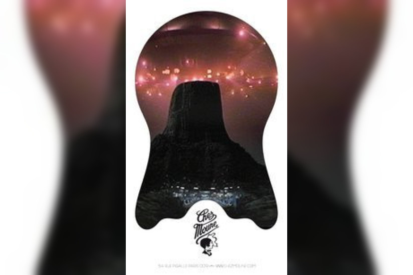 Waves, Chez Moune, Dactylo, Soirée