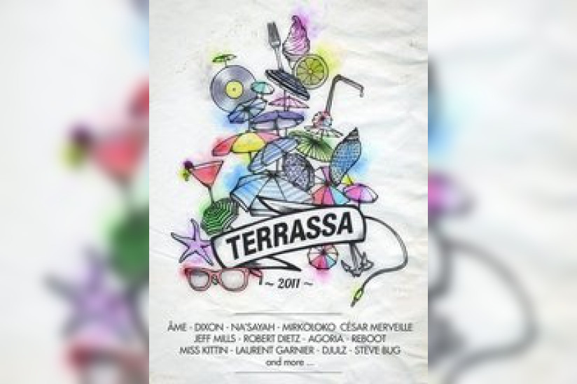 Terrassa veille de jour férié Nuits parisiennes