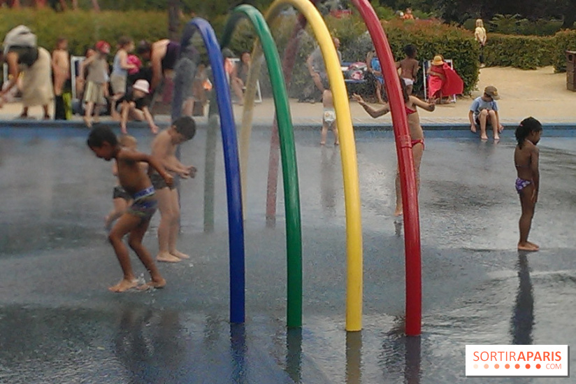 Jardin Plage du Jardin d'Acclimatation
