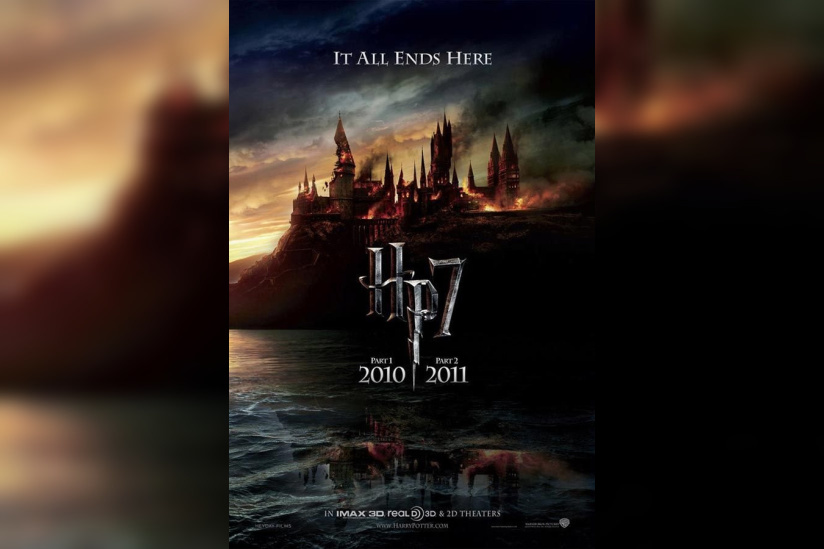 Harry Potter, les reliques de la mort, David Yates, Daniel Radcliffe, Emma Watson