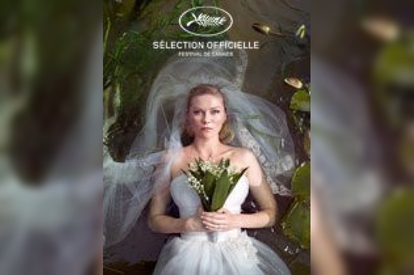 Melancholia, Lars Von Trier, Kirsten Dunst, Charlotte Gainsbours, Kiefer Sutherland, Charlotte Rampling, Cinéma