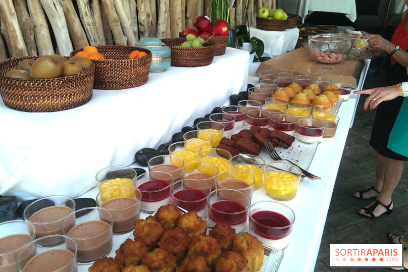 Le Brunch du Ô Restaurant