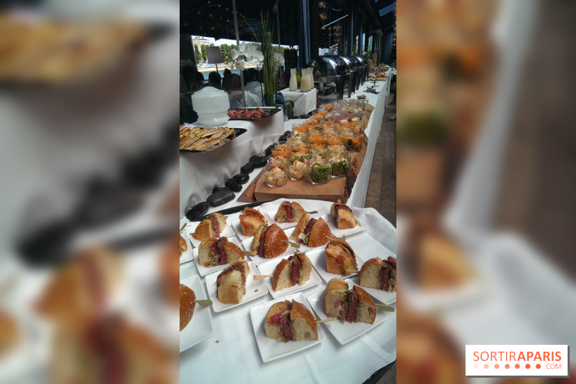 Le Brunch du Ô Restaurant