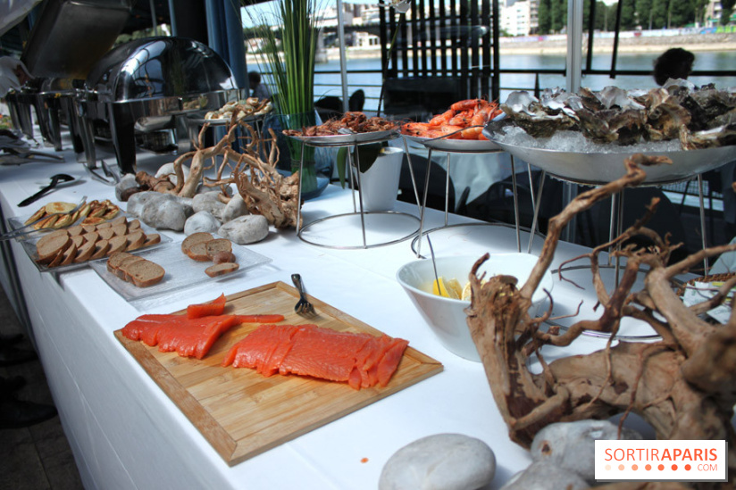 Le Brunch du Ô Restaurant