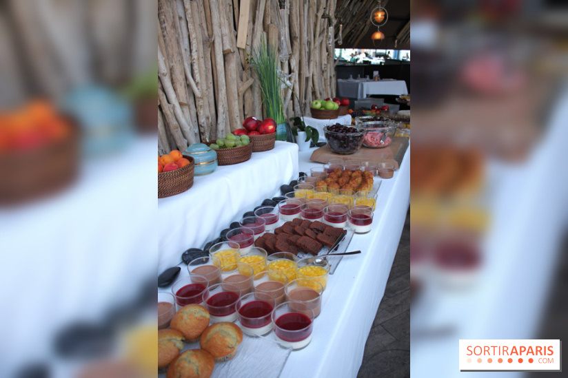 Le Brunch du Ô Restaurant