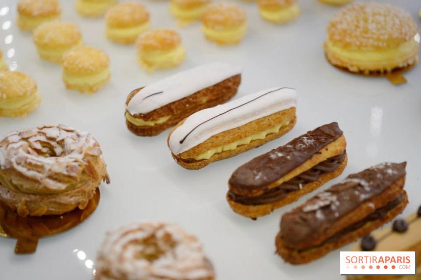 La Tarte Tropézienne à Paris