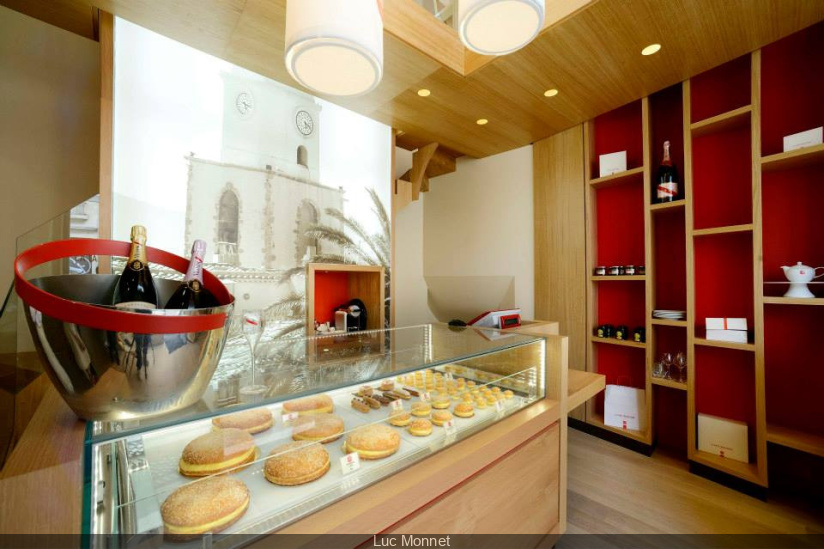 La Tarte Tropézienne débarque à Paris
