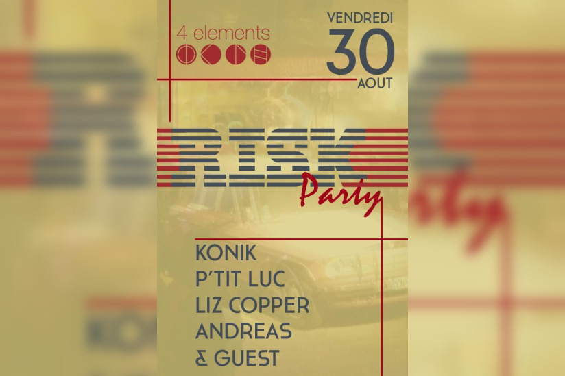 RISK crew
