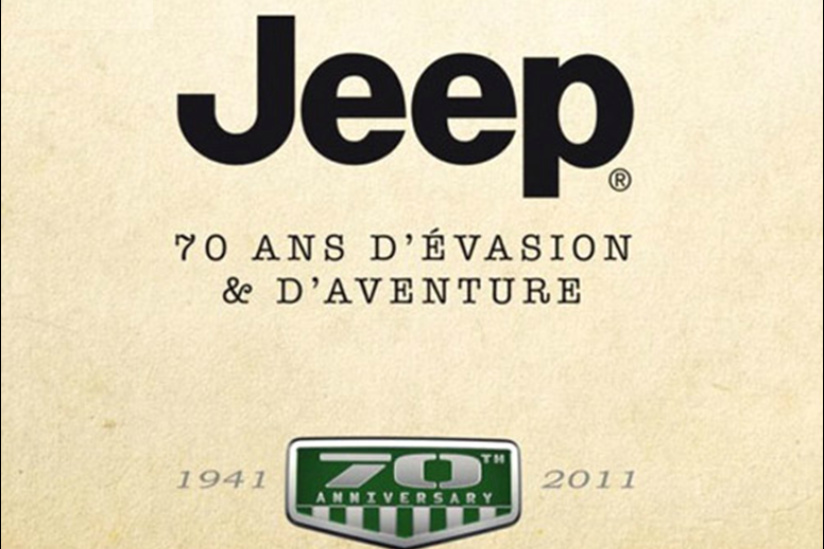 MotorVillage, Champs-Elysées, Jeep, Exposition