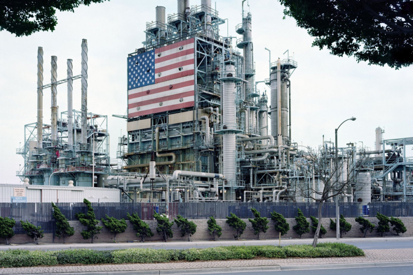 Mitch Epstein, American Power, Fondation Henri-Cartier Bresson