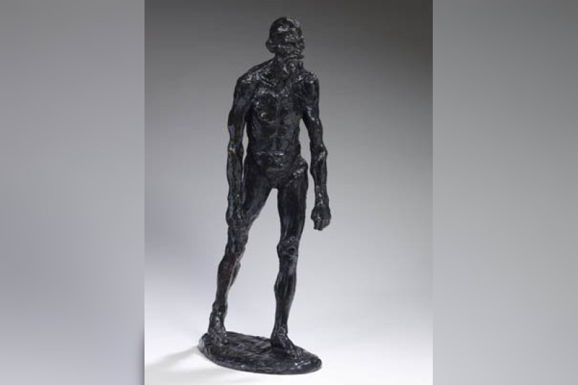 Auguste Rodin, Musée Rodin, Exposition