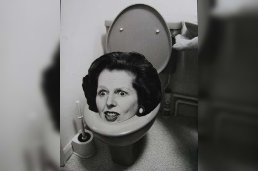 The Big Society, Duncan Campbell, Mike Cooter, Galerie G.-Philippe & Nathalie Vallois