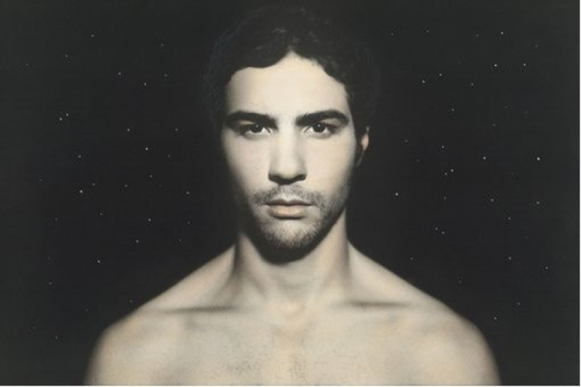 You Never Left par Youssef Nabil, Fanny Ardant, Tahar Rahim