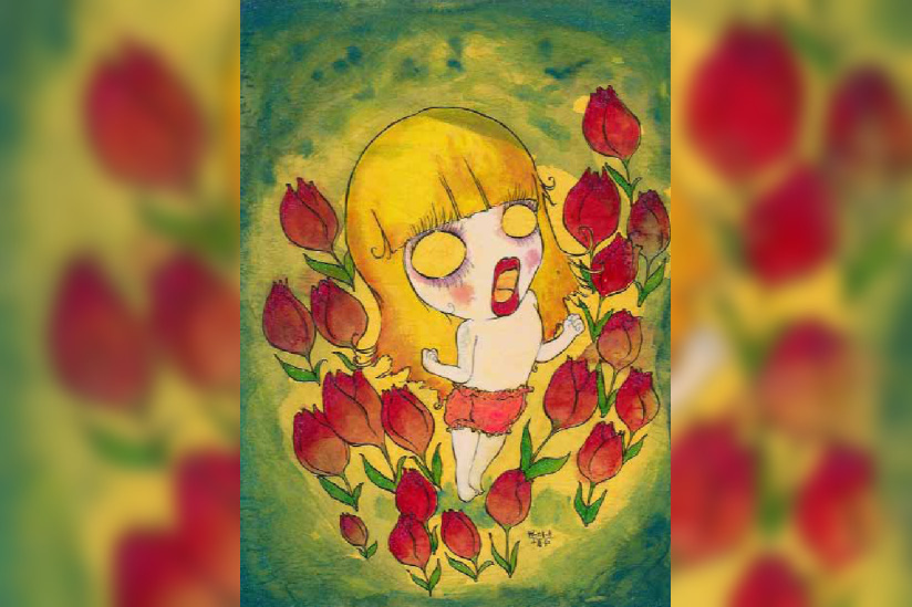 Koharutie, L’Enfant du Printemps, Galerie 13