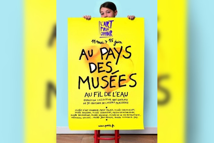 au pays des musée au fil de l'eau, l'art pour grandir