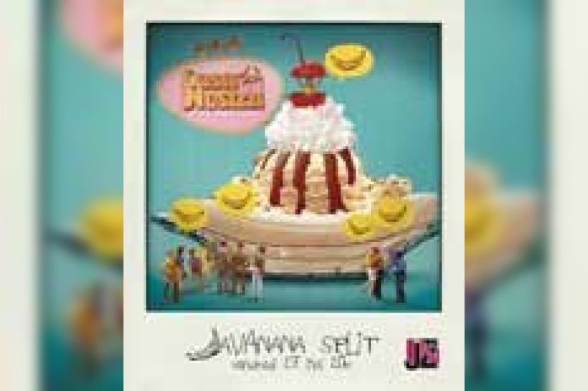 Javanana Split, la Java.