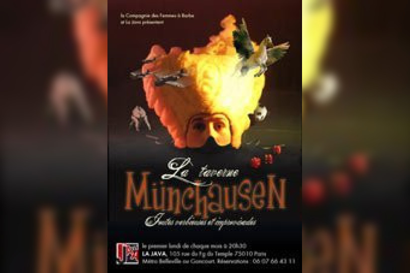 La Taverne Münchausen, La Java