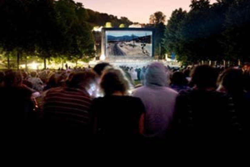Festival "Films Sous Les Etoiles", Domaine de Saint-Cloud