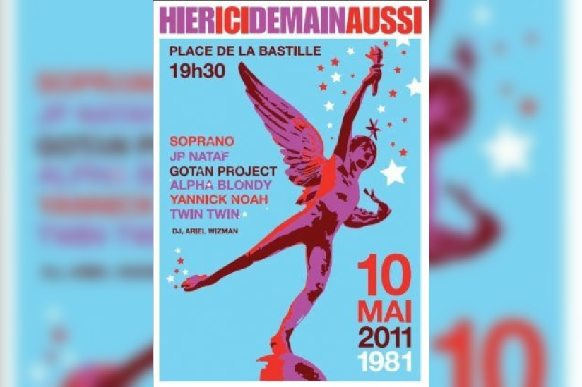 Hier Ici Demain Aussi Concert 2011