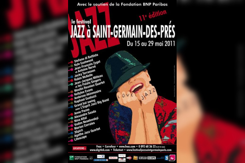 Jazz à Saint Germain