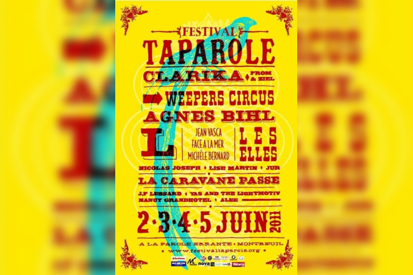 Festival Ta Parole 2011