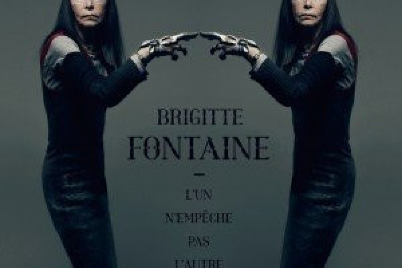 Brigitte Fontaine