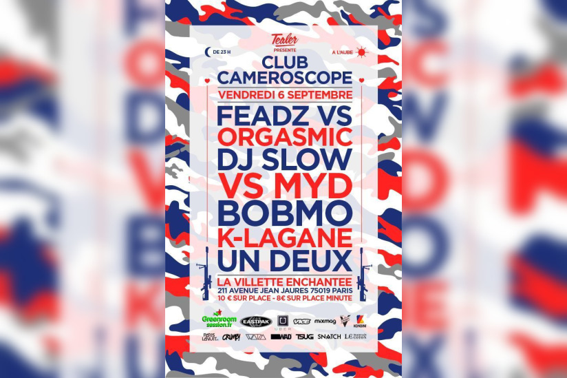 Club CameRoscope