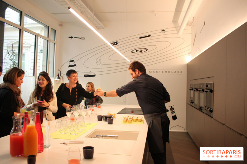 Michalak Masterclass et Michalak Takeaway