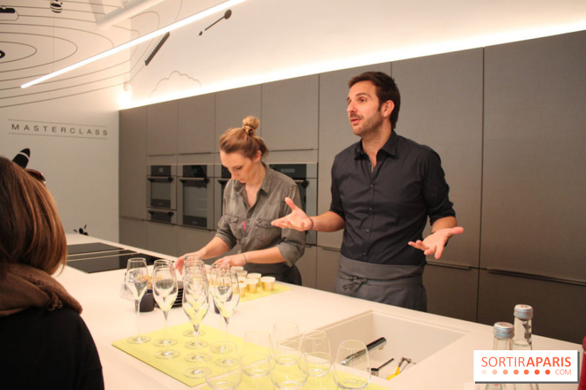 Michalak Masterclass et Michalak Takeaway