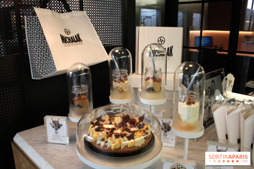 Michalak Masterclass et Michalak Takeaway