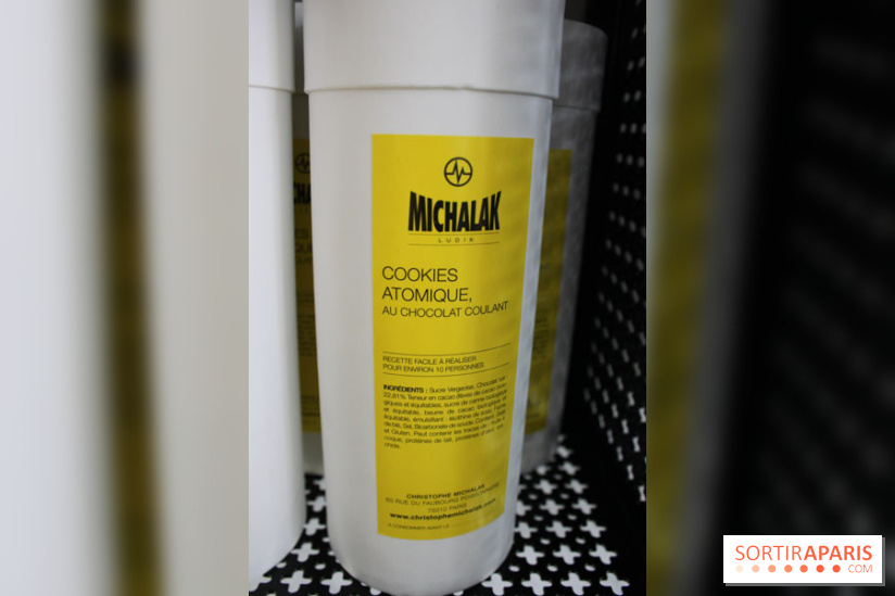 Michalak Masterclass et Michalak Takeaway