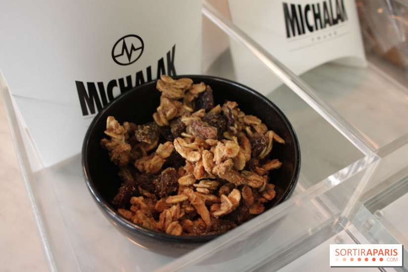 Michalak Masterclass et Michalak Takeaway