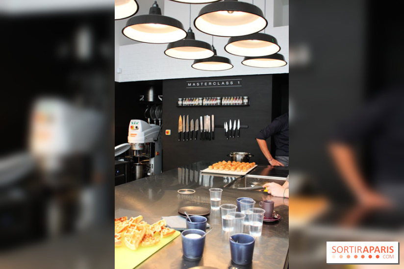 Michalak Masterclass et Michalak Takeaway