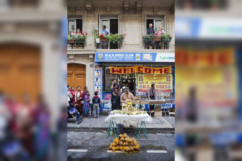 La Fête de Ganesh 2013
