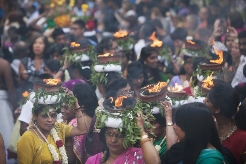 La Fête de Ganesh 2013