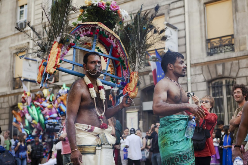 La Fête de Ganesh 2013